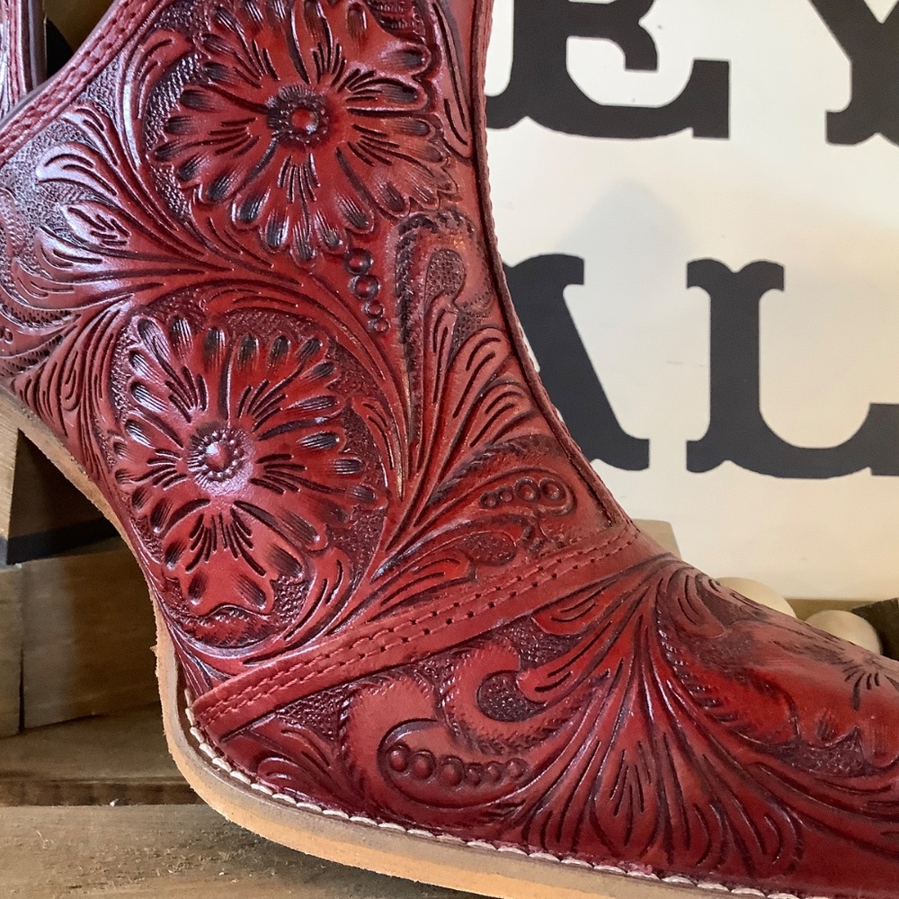 Western Bootie - Picture 6 of 7